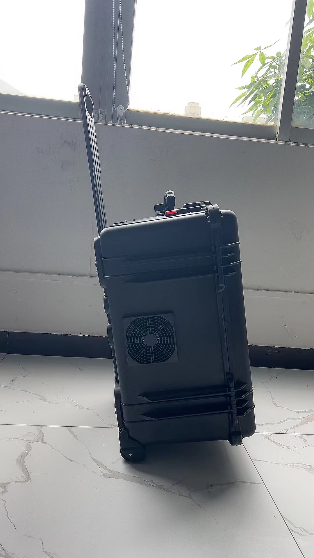 北泉镇手拉箱型移动通信干扰器