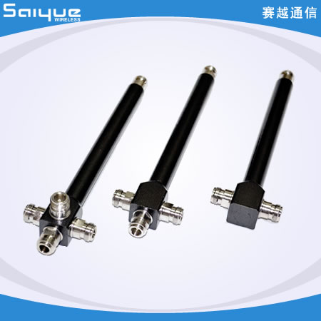  北泉镇FM调频广播同步广播功分器