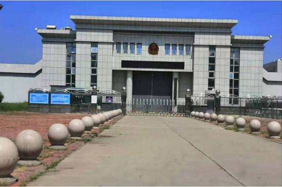  北泉镇某监狱数字手机信号屏蔽（信令级管控）案例