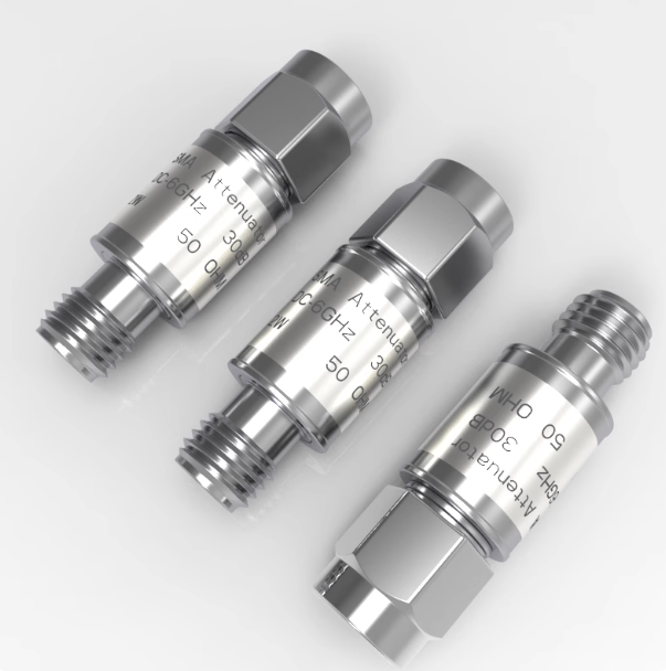  北泉镇小功率SMA固定衰减器0-3G/0-6G射频专用